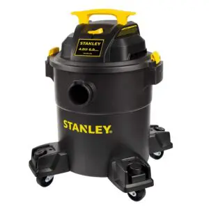 garage cleanout supplies shop vacuum