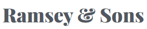 Ramsey and Sons insurance restoration and mobile home repair
