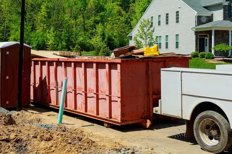 Dumpster Rental Service Oakland