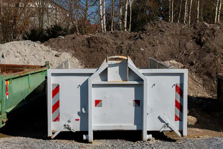 Affordable Dumpster Rental Oakland County