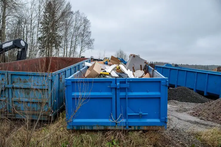 Same Day Dumpster Rental Rochester