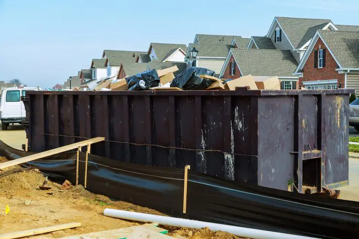 Affordable Dumpster Rental Oakland County