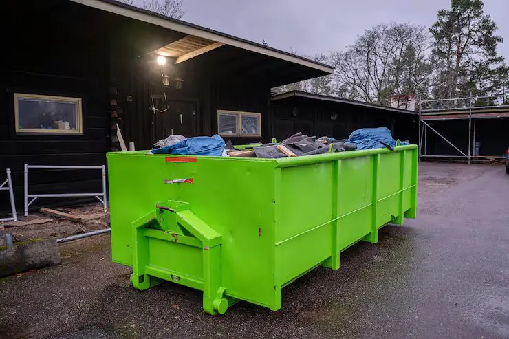 Affordable Dumpster Rental Oakland County