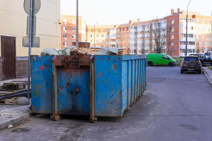 Same Day Orion Township Dumpster Rental