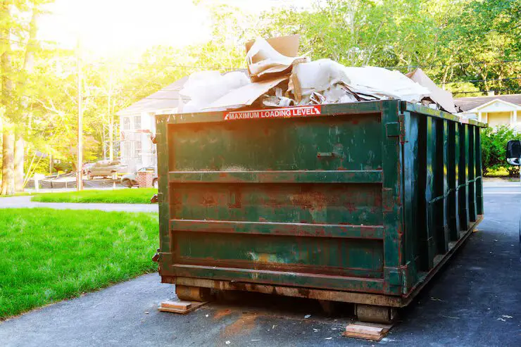 Same Day Dumpster Rental Rochester Hills