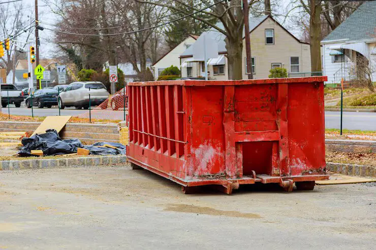 Construction Dumpster Rental Oakland vs Junk Dumpster Rental Oakland County comparison