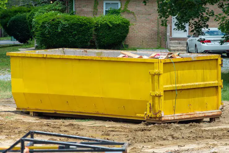Construction Dumpster Rental Oakland