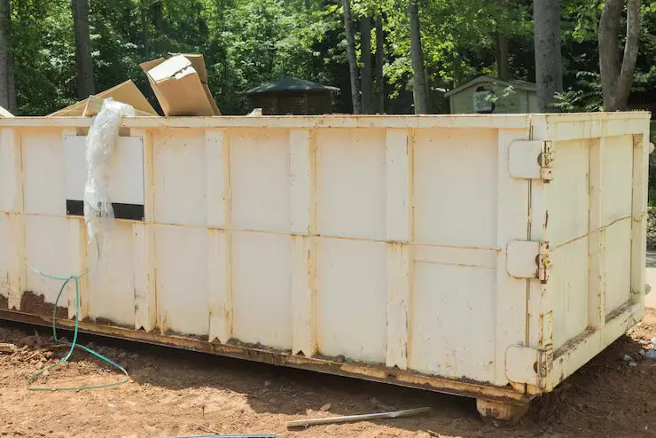 Dumpster Rental for Construction Debris Oakland County