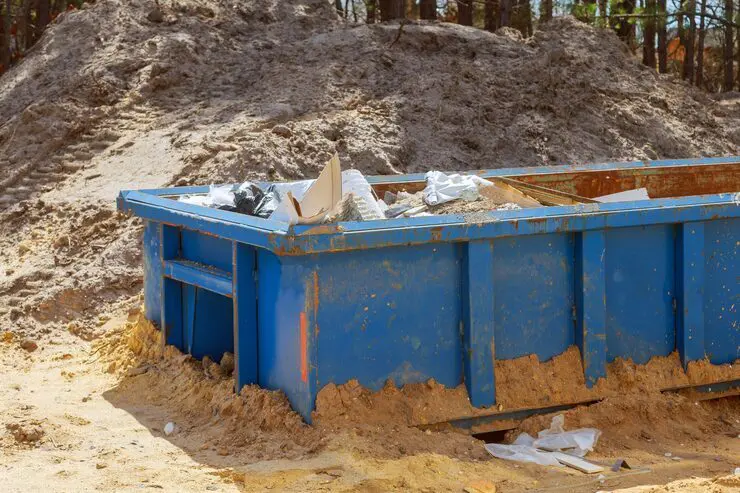 Dumpster Rental for Construction Debris Oakland County
